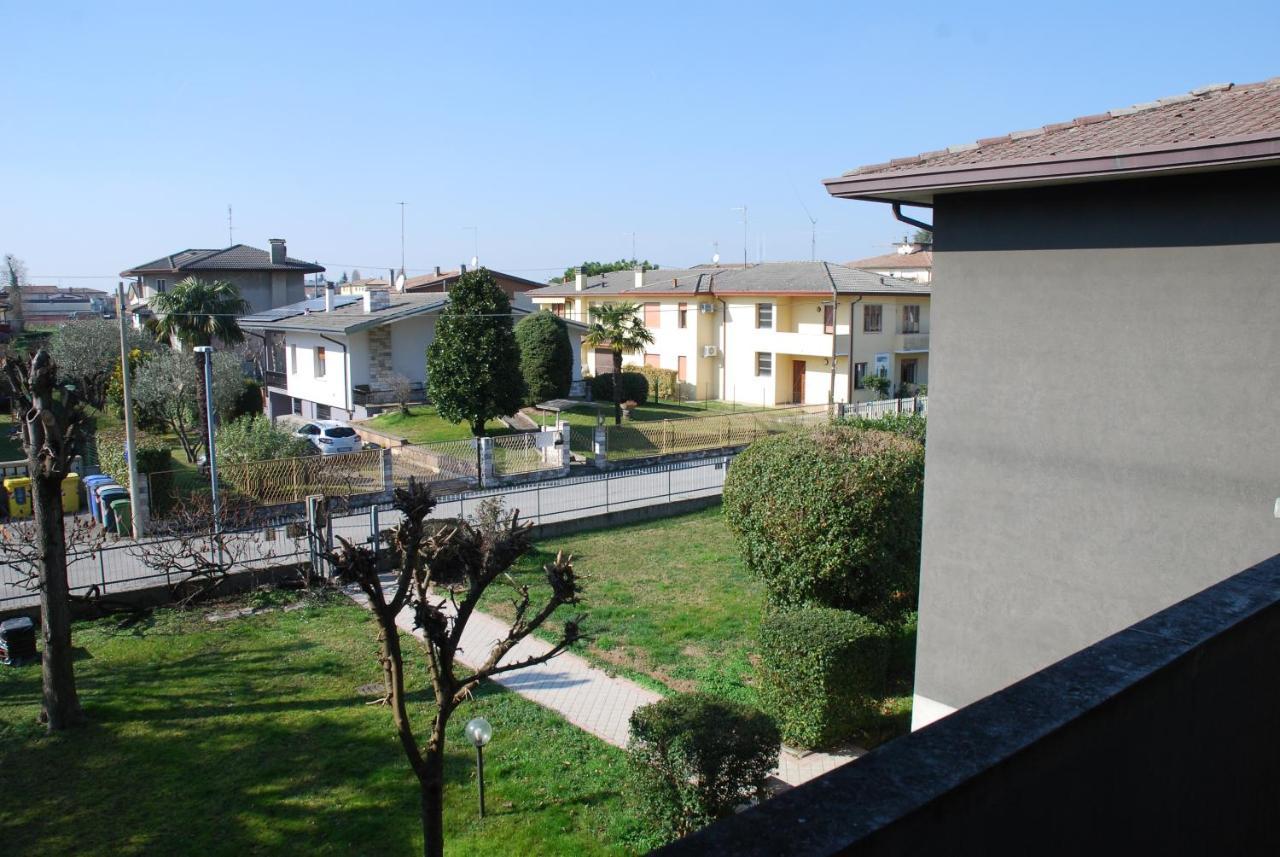 Appartamento Vera Ponte San Nicolo Экстерьер фото