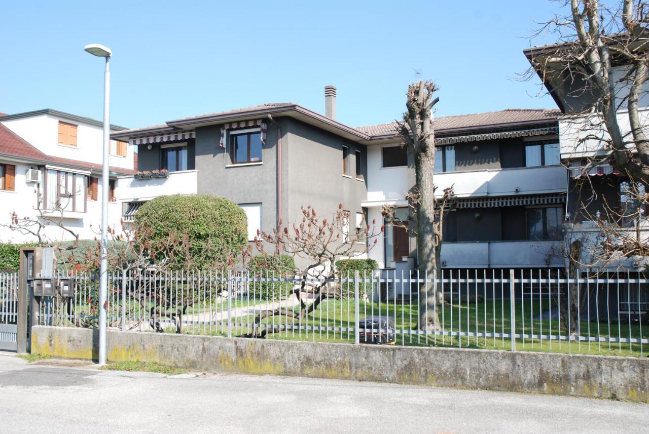 Appartamento Vera Ponte San Nicolo Экстерьер фото
