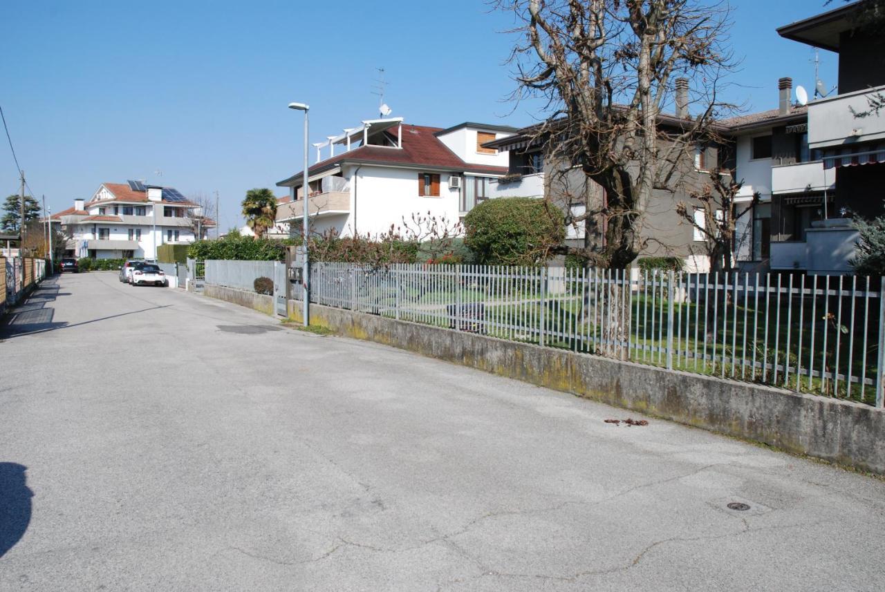 Appartamento Vera Ponte San Nicolo Экстерьер фото