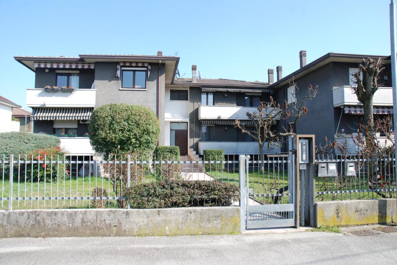 Appartamento Vera Ponte San Nicolo Экстерьер фото
