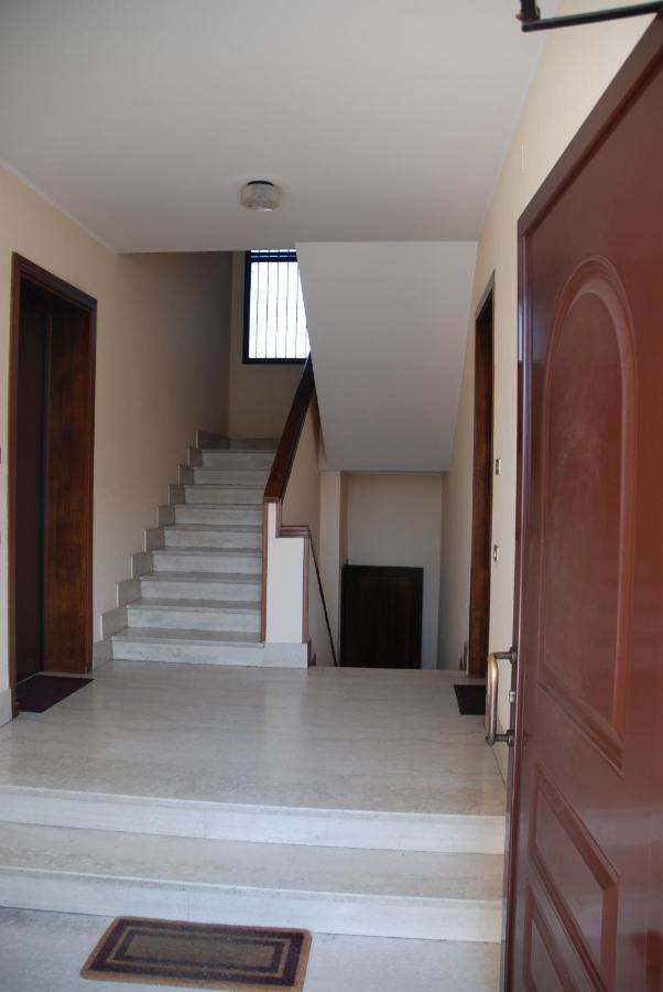 Appartamento Vera Ponte San Nicolo Экстерьер фото
