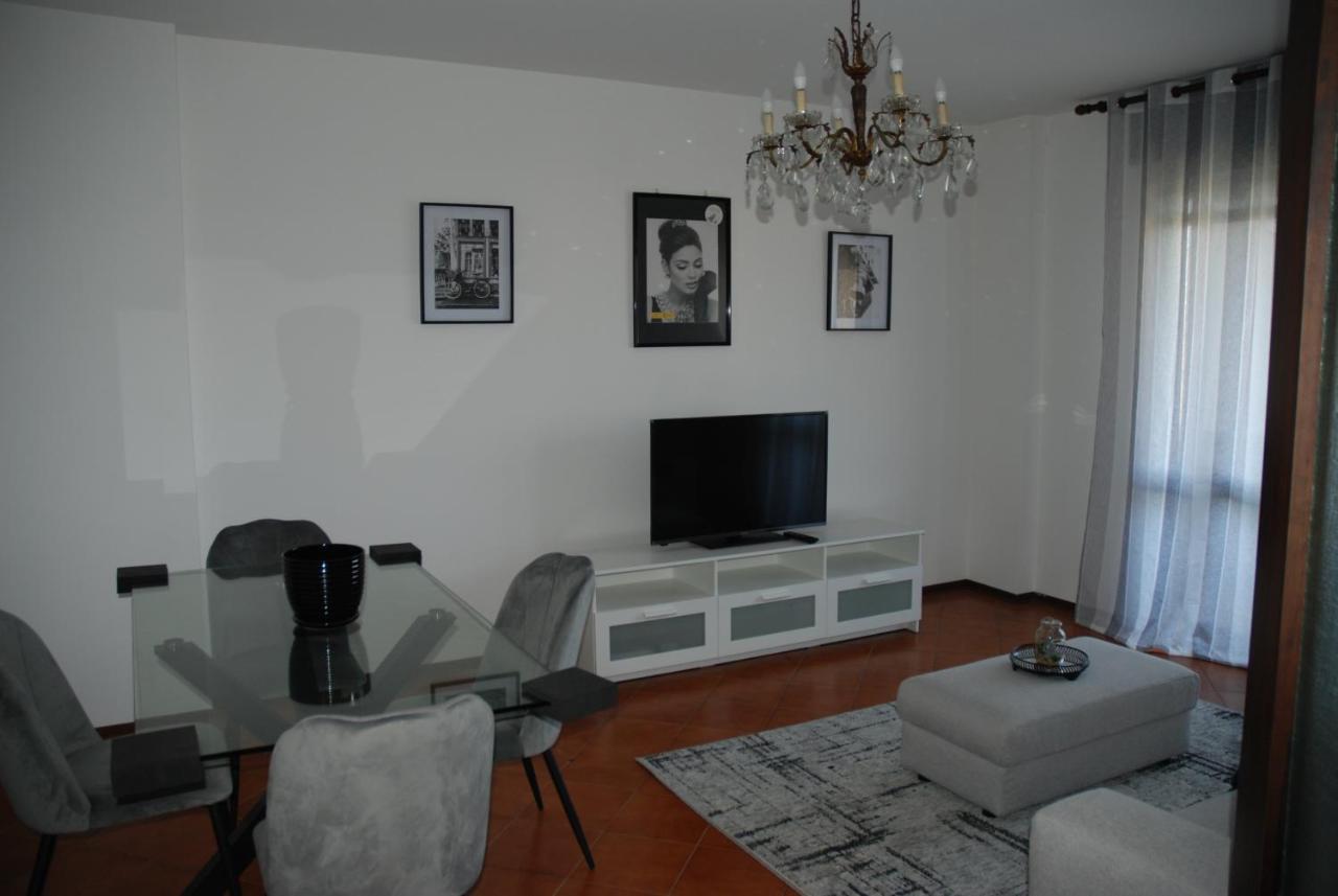 Appartamento Vera Ponte San Nicolo Экстерьер фото