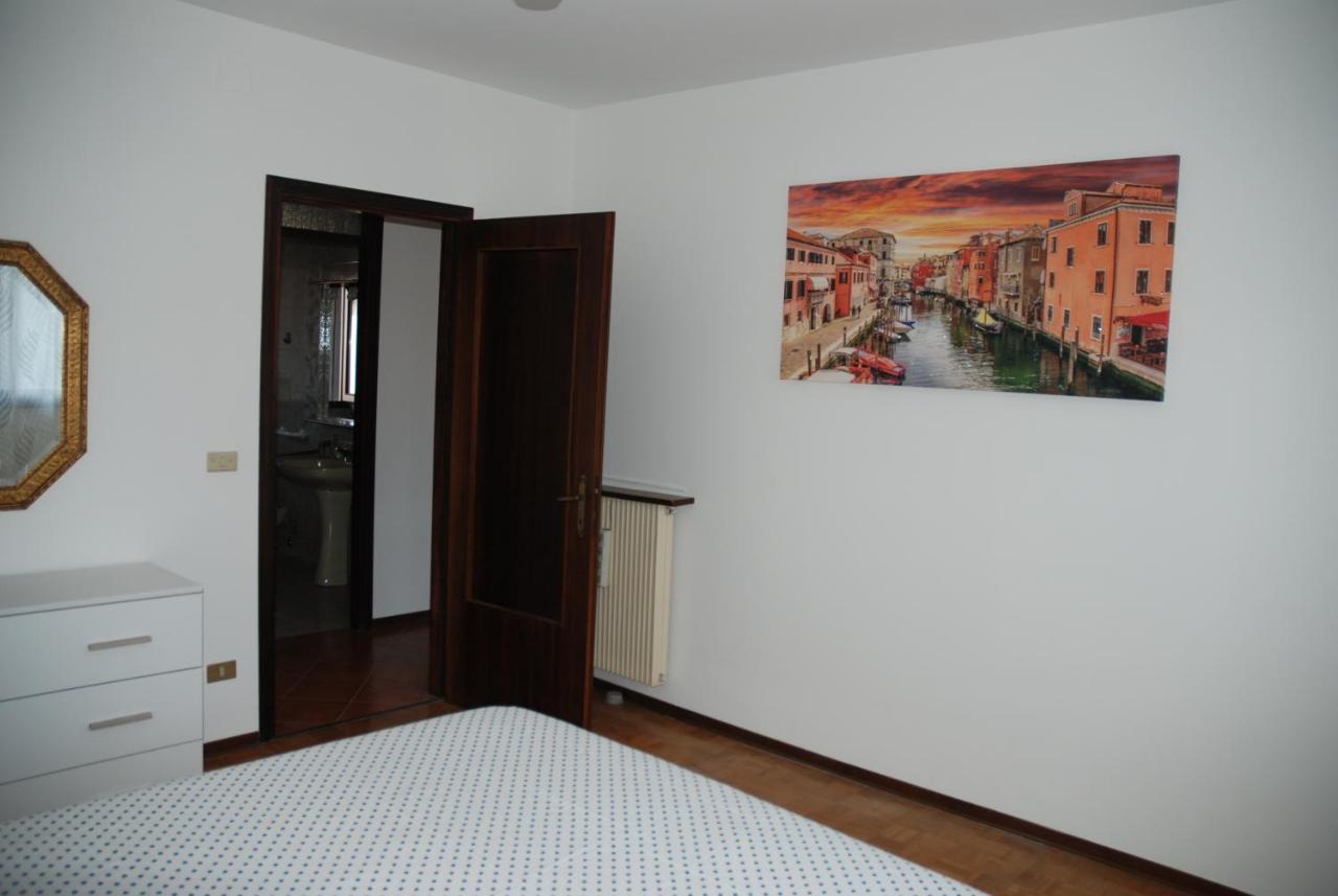 Appartamento Vera Ponte San Nicolo Экстерьер фото