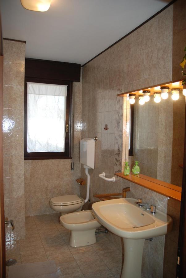 Appartamento Vera Ponte San Nicolo Экстерьер фото
