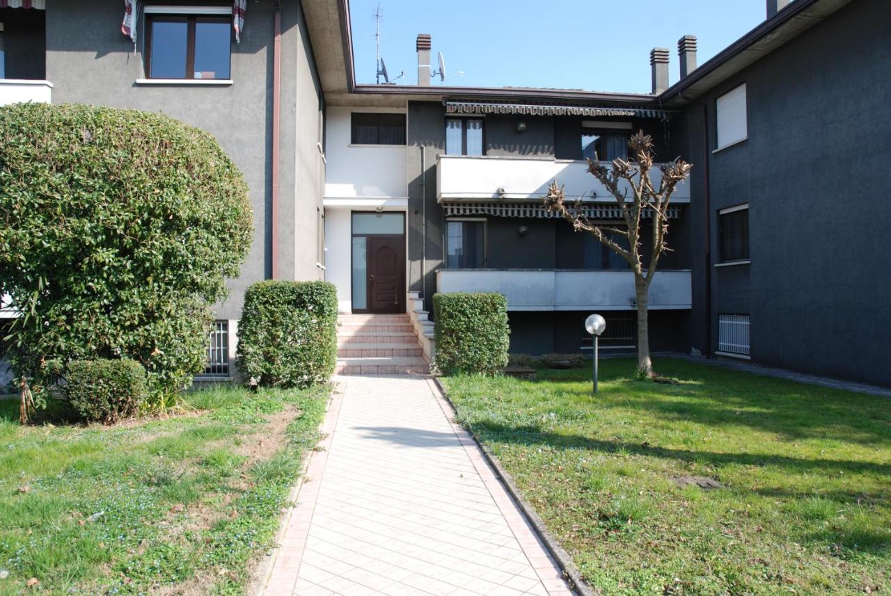 Appartamento Vera Ponte San Nicolo Экстерьер фото