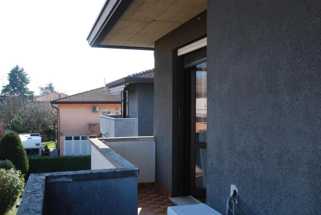 Appartamento Vera Ponte San Nicolo Экстерьер фото