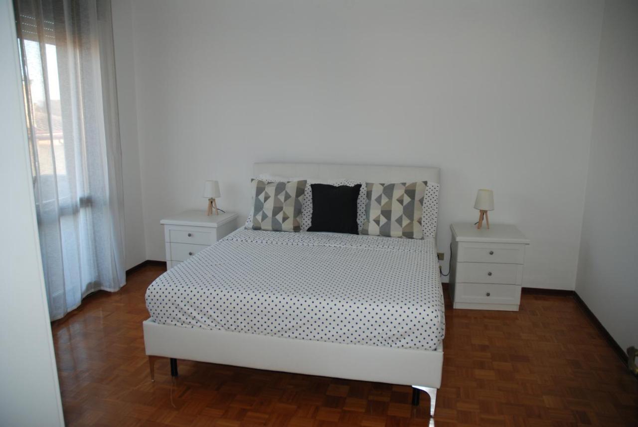 Appartamento Vera Ponte San Nicolo Экстерьер фото