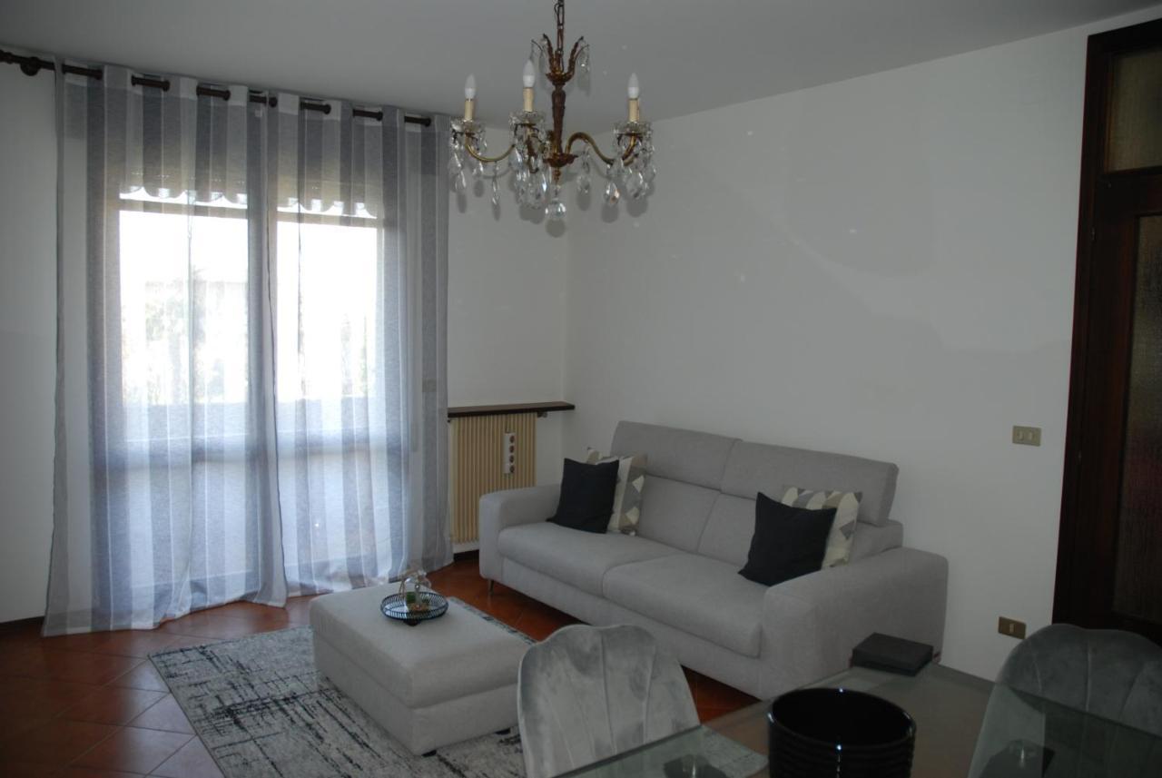 Appartamento Vera Ponte San Nicolo Экстерьер фото