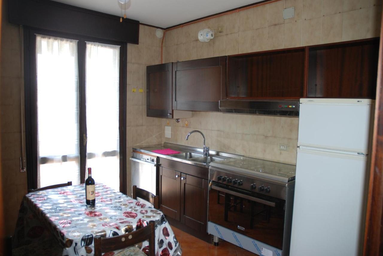 Appartamento Vera Ponte San Nicolo Экстерьер фото
