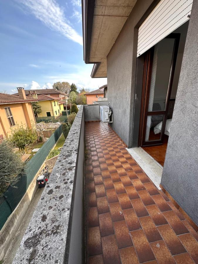 Appartamento Vera Ponte San Nicolo Экстерьер фото