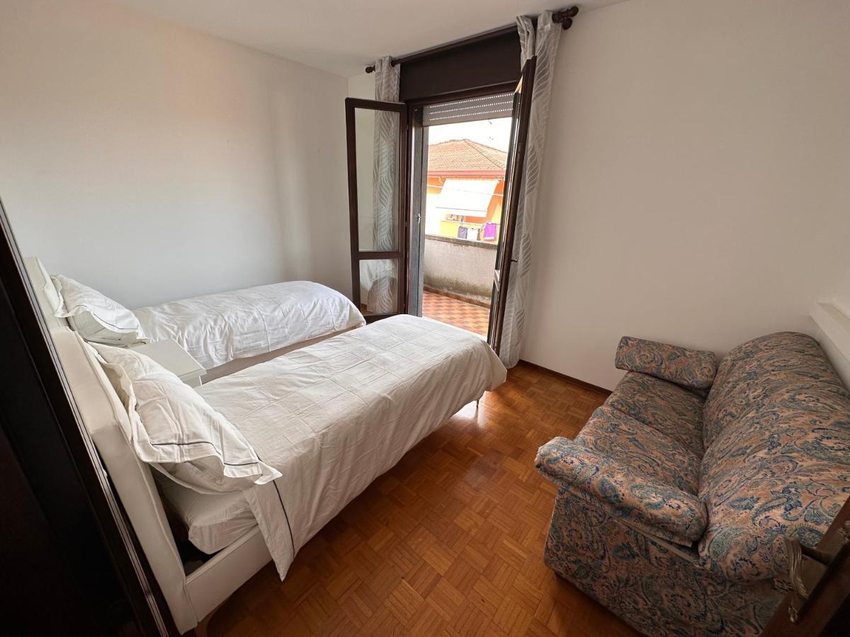 Appartamento Vera Ponte San Nicolo Экстерьер фото